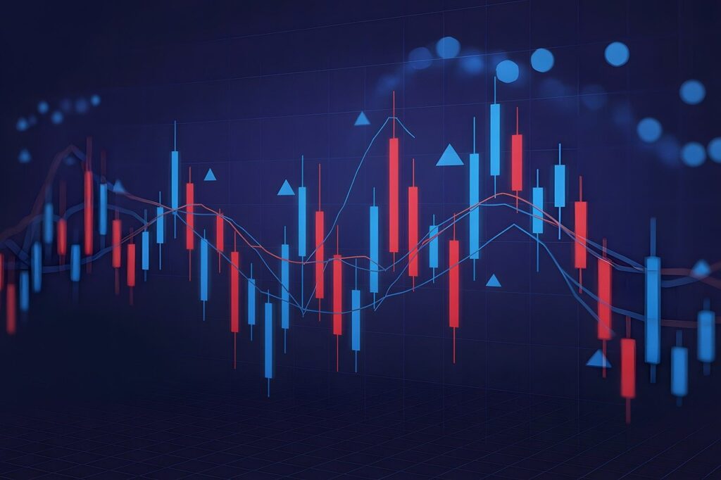 Andamento dei dati